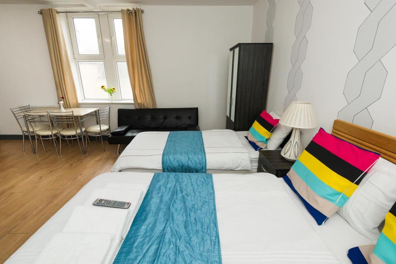 Snooze Apartments Bradford  Exteriör bild